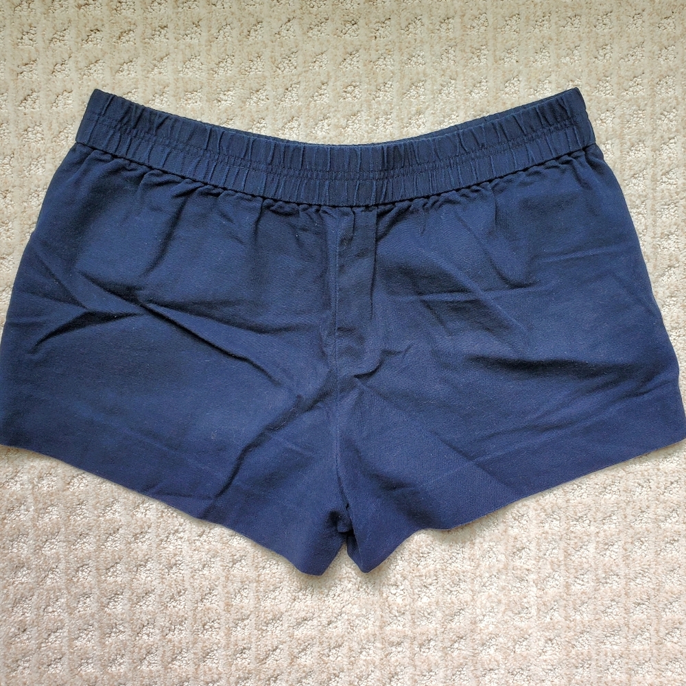 J. Crew Navy Blue Shorts